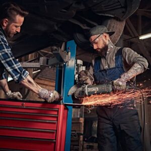 Bättre arbetsmiljöutbildning (BAM & SAM)