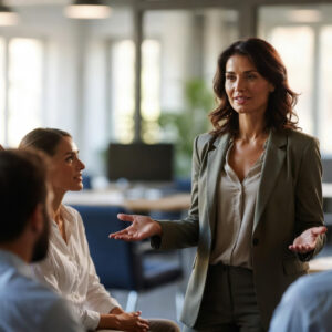 Coachande förhållningssätt för chefer